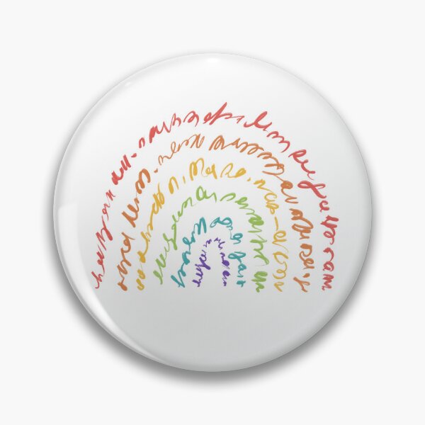Item preview, Scribble Rainbow designed and sold by victorianhare.