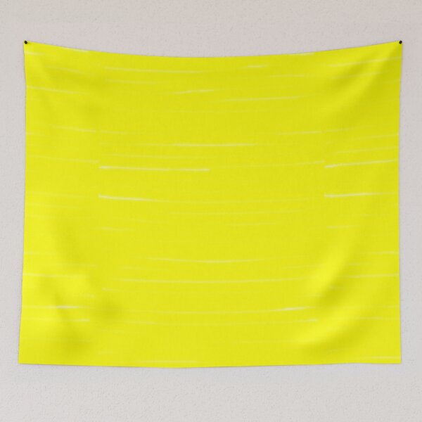 Item preview, Bright Solid Yellow designed and sold by robspencer.