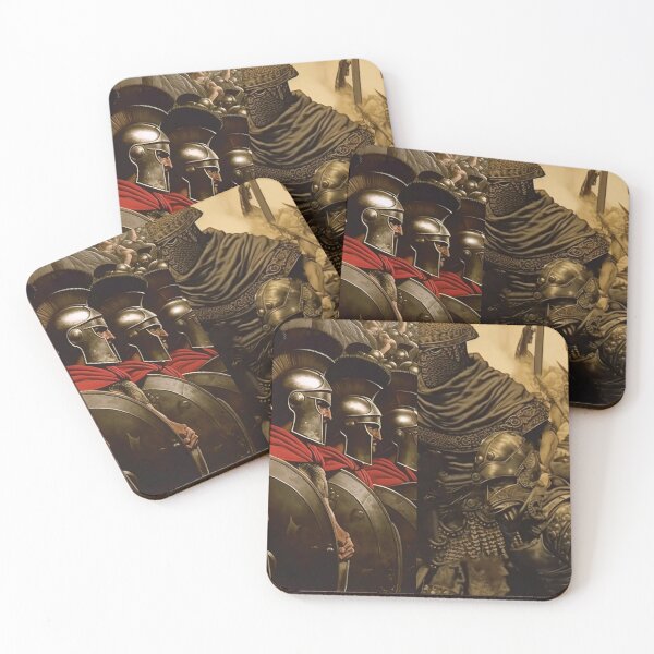 Item preview, 300 Spartans vs Persian Empire designed and sold by Insane Art.