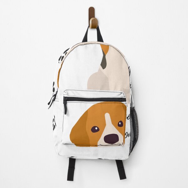 Item preview, Not a lot going on at the moment - cute bored puppy dog designed and sold by print-et-al.