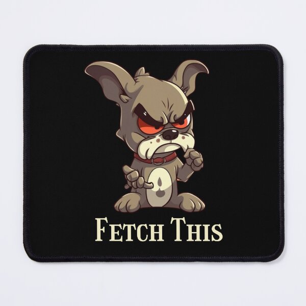 Item preview, Fetch This designed and sold by NoGoodJuli.