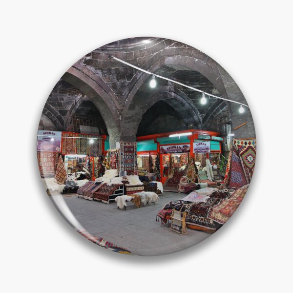 Item preview, The Bedesten of Kayseri - Turkey designed and sold by Hercules Milas.