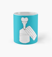 Trink mich Gift Tasse (Standard)