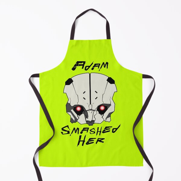 Item preview, adam smashed her black version edgerunners cyberpunk designed and sold by graphicsbuddy.