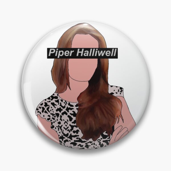 Item preview, Piper Halliwell Sticker designed and sold by madsshcdow.