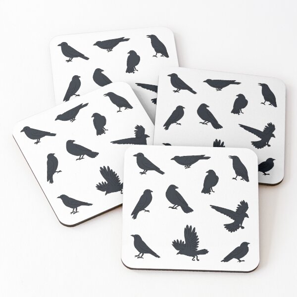 Item preview, Cute black crow pack designed and sold by Yarafantasyart.