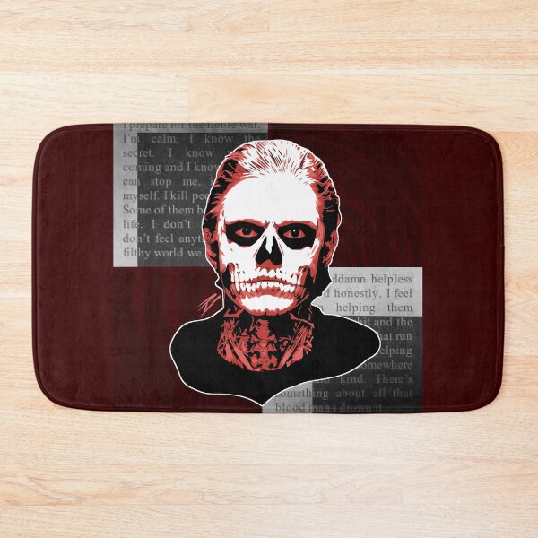 Item preview, Tate Langdon AHS Skull designed and sold by TJMorningstar01.
