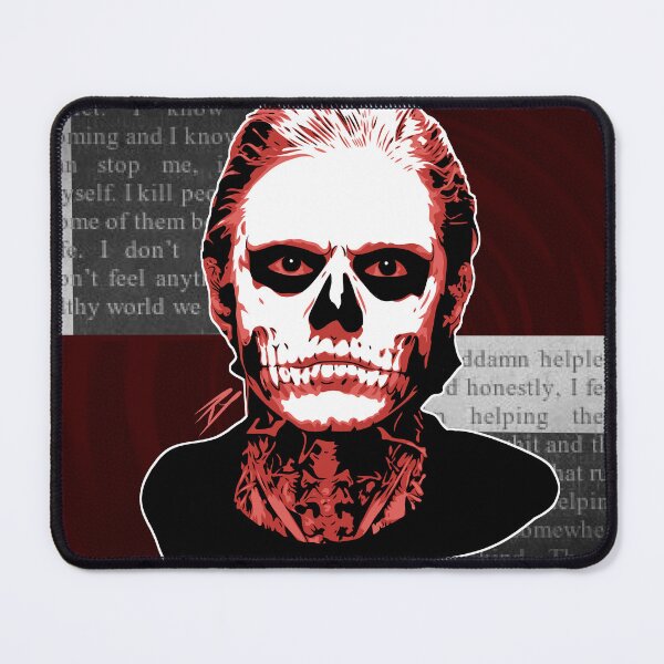 Item preview, Tate Langdon AHS Skull designed and sold by TJMorningstar01.