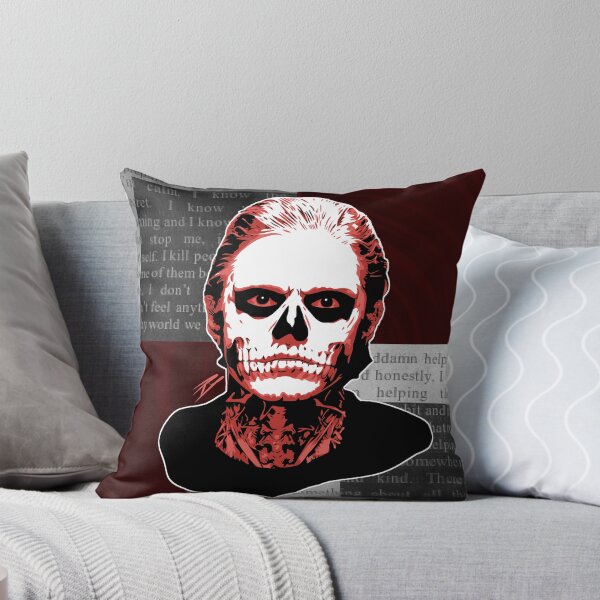 Item preview, Tate Langdon AHS Skull designed and sold by TJMorningstar01.