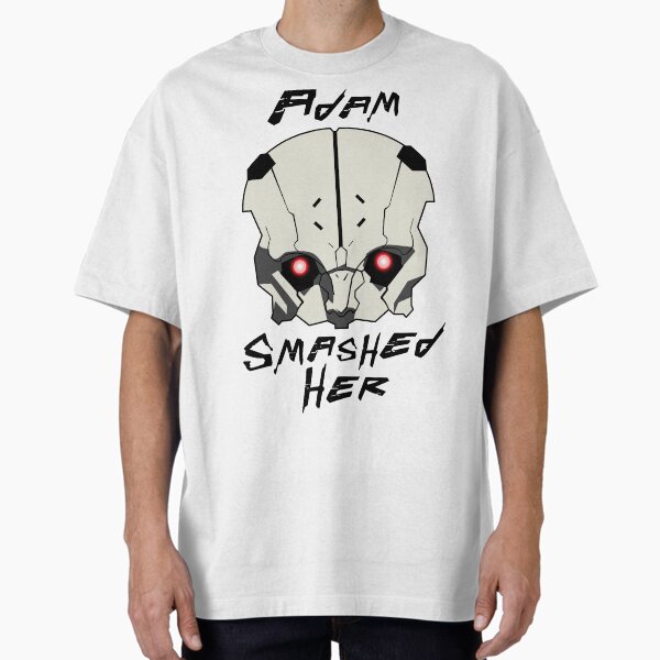 Adam Smasher T-Shirts for Sale | Redbubble