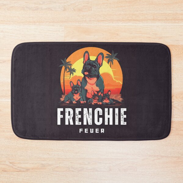 Item preview, Startling Odysseys | Frenchie Fever | Sunset Beach Moments designed and sold by ArtfulDelights.