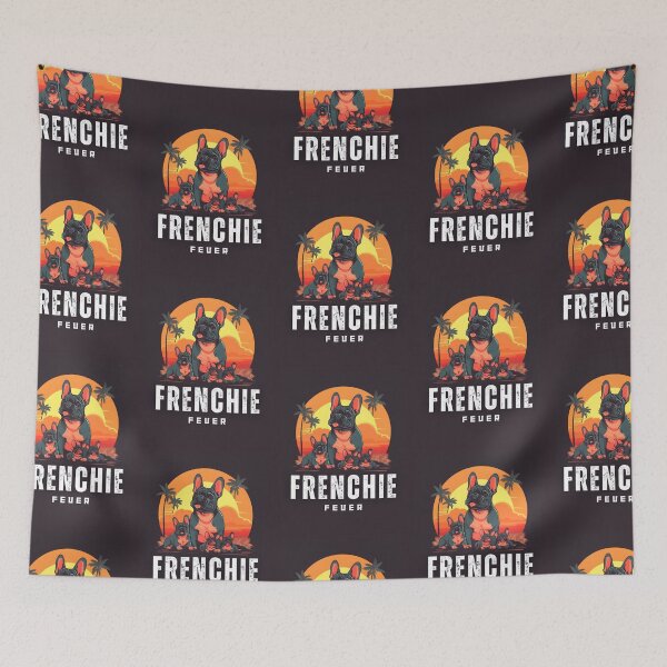 Item preview, Startling Odysseys | Frenchie Fever | Sunset Beach Moments designed and sold by ArtfulDelights.