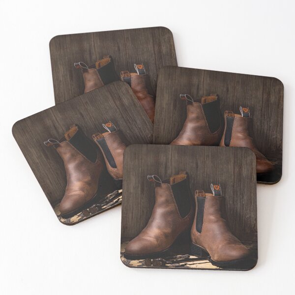 Item preview, Old Boots designed and sold by HSRPhotography.