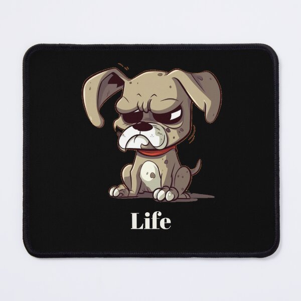 Item preview, Oldie the dog designed and sold by NoGoodJuli.