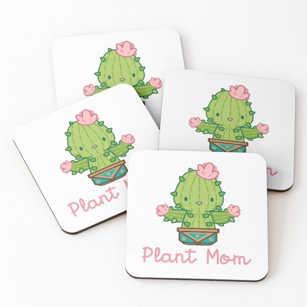 Item preview, Plant mom designed and sold by remerasnerdas.