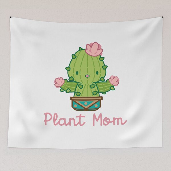 Item preview, Plant mom designed and sold by remerasnerdas.