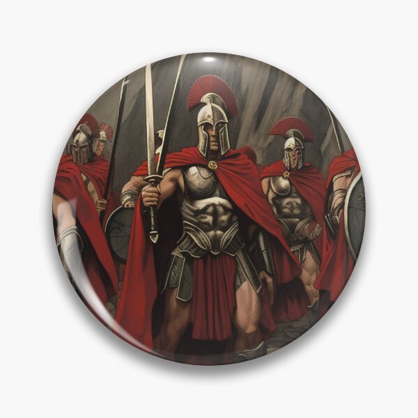 Item preview, This is Sparta designed and sold by Insane Art.