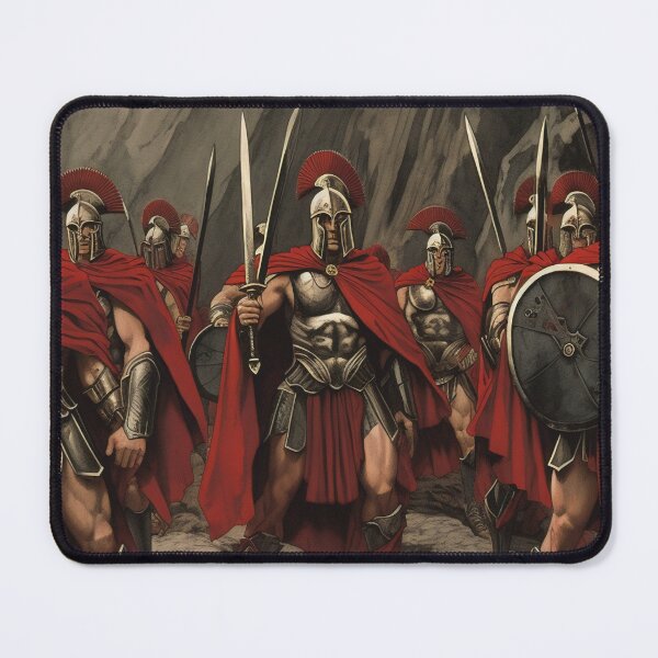 Item preview, This is Sparta designed and sold by Insane Art.