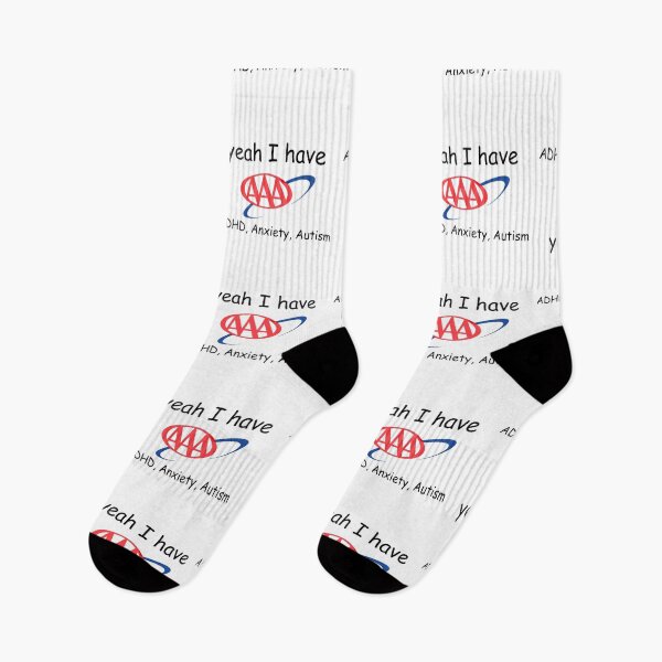 Item preview, Yeah I have Autism, ADHD, Anxiety designed and sold by casserolestan.