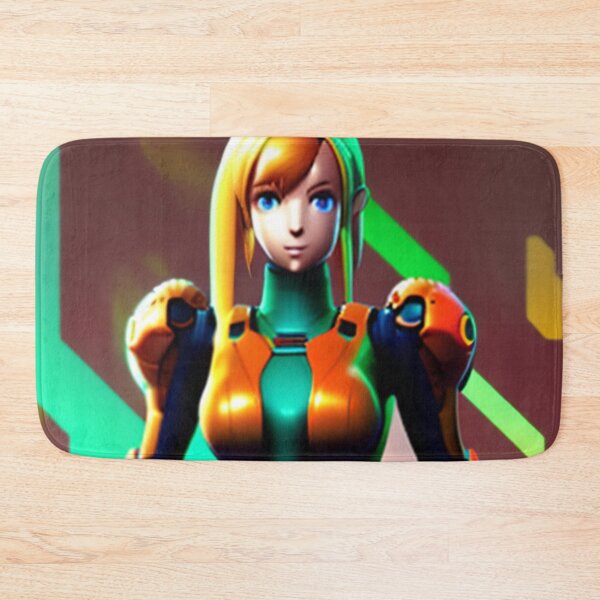 Item preview, Samus Aran designed and sold by Erw4nosaurus.
