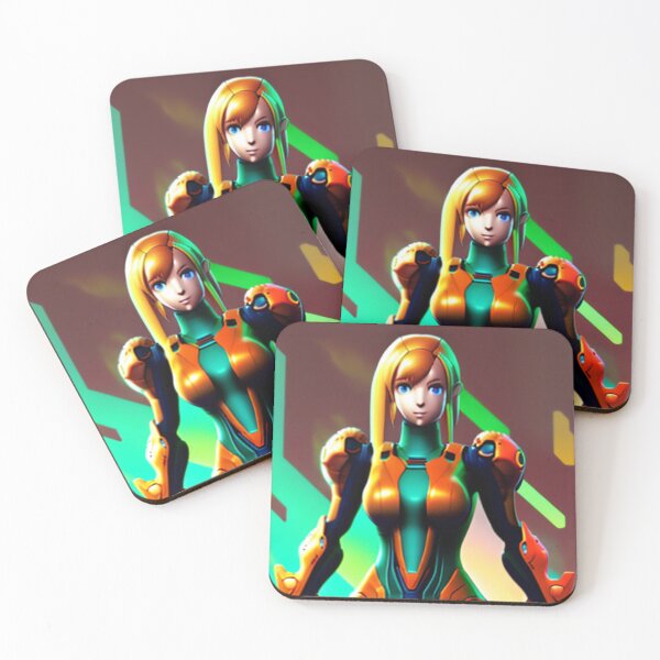 Item preview, Samus Aran designed and sold by Erw4nosaurus.