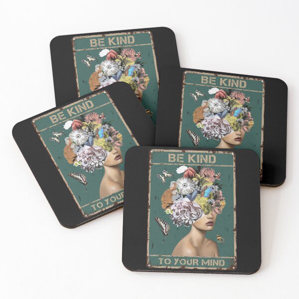 Item preview, Be Kind To your Mind designed and sold by EdSmth.