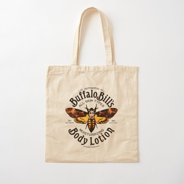 Buffalo Bill's House Tote Bag