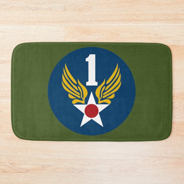 Item preview, 1st Airforce Emblem designed and sold by warbirdwear.