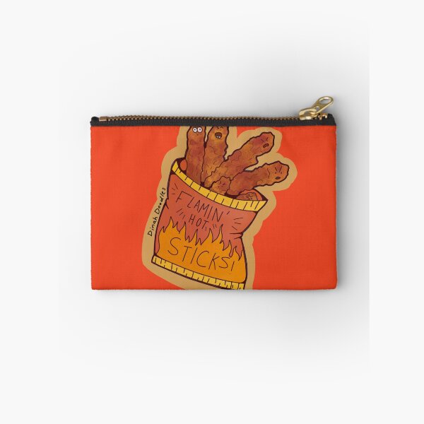 Item preview, Flaming Hot Sticks! designed and sold by dinah-doodles.
