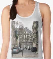 Cityscape Women's Tank Top