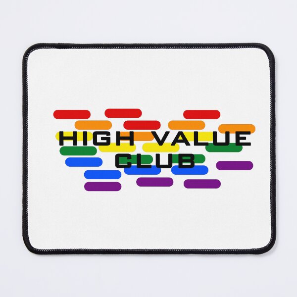 Item preview, High value club designed and sold by Stheri.