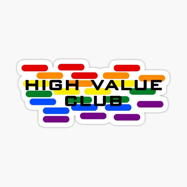 Item preview, High value club designed and sold by Stheri.