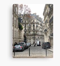 Cityscape Metal Print