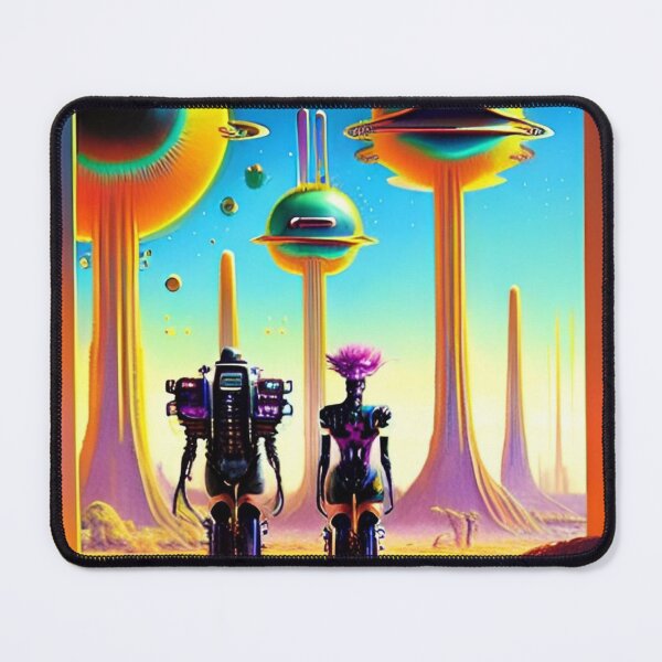 Item preview, Surreal Alien Dreams 7 designed and sold by Benito Del Ray.