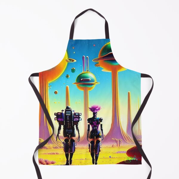Item preview, Surreal Alien Dreams 7 designed and sold by Benito Del Ray.