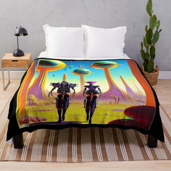 Item preview, Surreal Alien Dreams 7 designed and sold by Benito Del Ray.