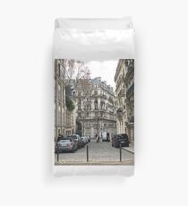 Cityscape Duvet Cover