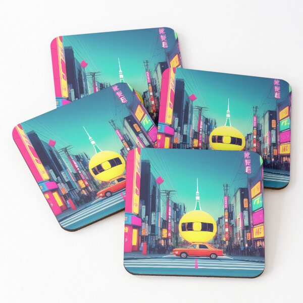 Item preview, Rhythm of the Bustling Market designed and sold by ArtisticAve.