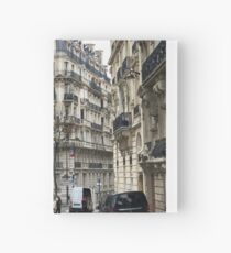 Cityscape Hardcover Journal