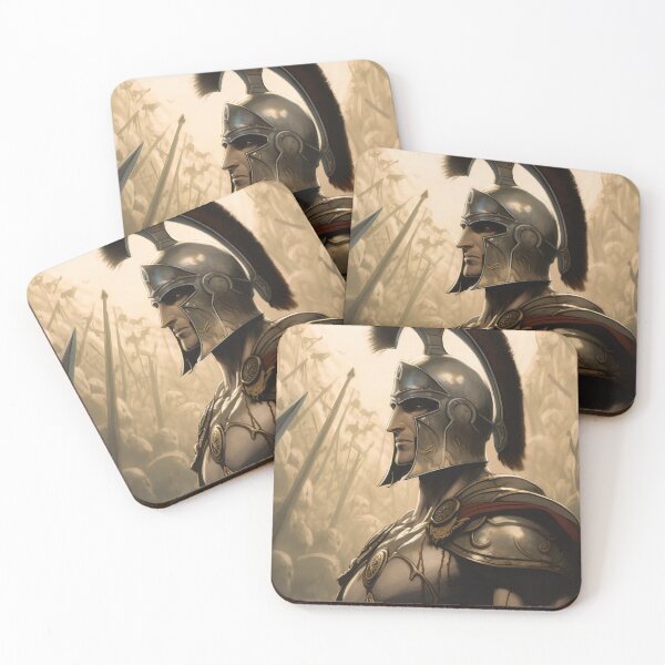 Item preview, King Leonidas designed and sold by Insane Art.