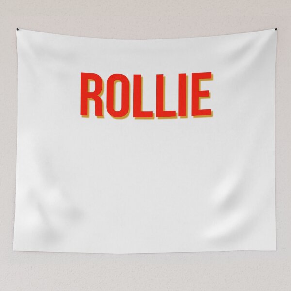 Item preview, I Wanna Red Rollie designed and sold by MoeDeesDotCom.