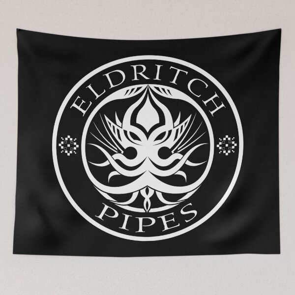 Item preview, Eldritch Pipes designed and sold by Deefurdee.