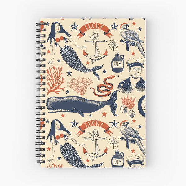 Item preview, Luck and Rum designed and sold by Susan Faiola.
