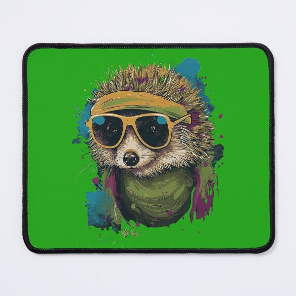 Artikelvorschau, Kopie von Hilarious Hedgehog: Niedliche und lustige Designs für Igelliebhaber entworfen und verkauft von Vlad-Nik001.