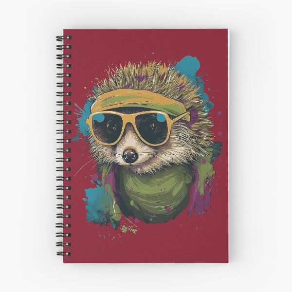 Item preview, Copy of Hilarious Hedgehog: Cute and Funny Designs for Hedgehog Lovers designed and sold by Vlad-Nik001.