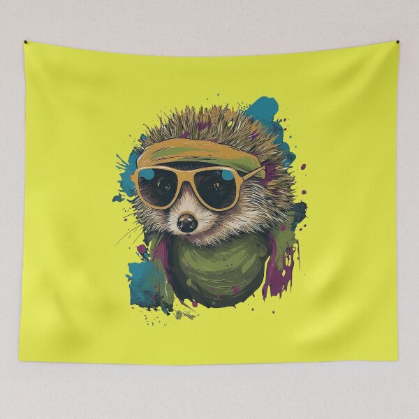 Item preview, Copy of Hilarious Hedgehog: Cute and Funny Designs for Hedgehog Lovers designed and sold by Vlad-Nik001.