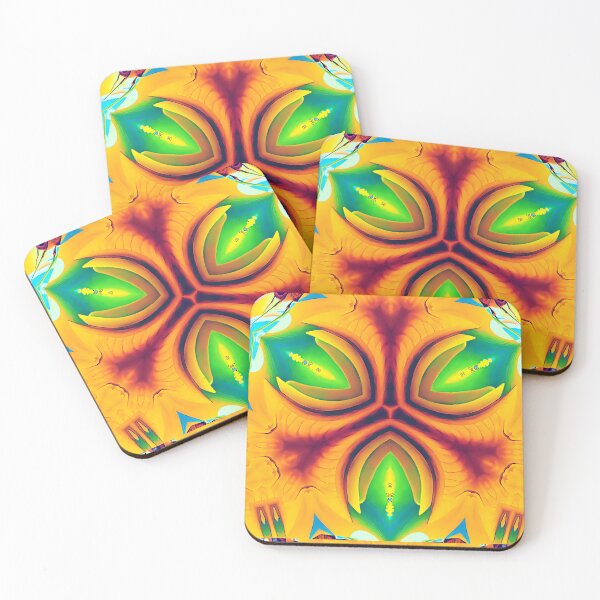 Item preview,  *Funny Abstract Bee On A Sunflower Summer Blue Sky Painting* designed and sold by Ralek.