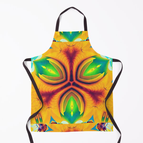 Item preview, *Funny Abstract Bee On A Sunflower Summer Blue Sky Painting* designed and sold by Ralek.
