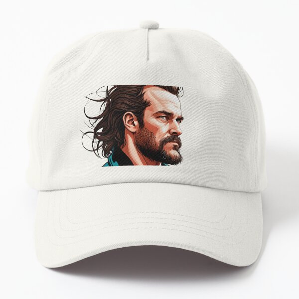 Item preview, Jim Hopper Stranger Things designed and sold by elijam.