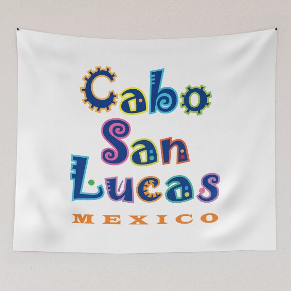 Item preview, Cabo San Lucas Mexico designed and sold by Futurebeachbum.
